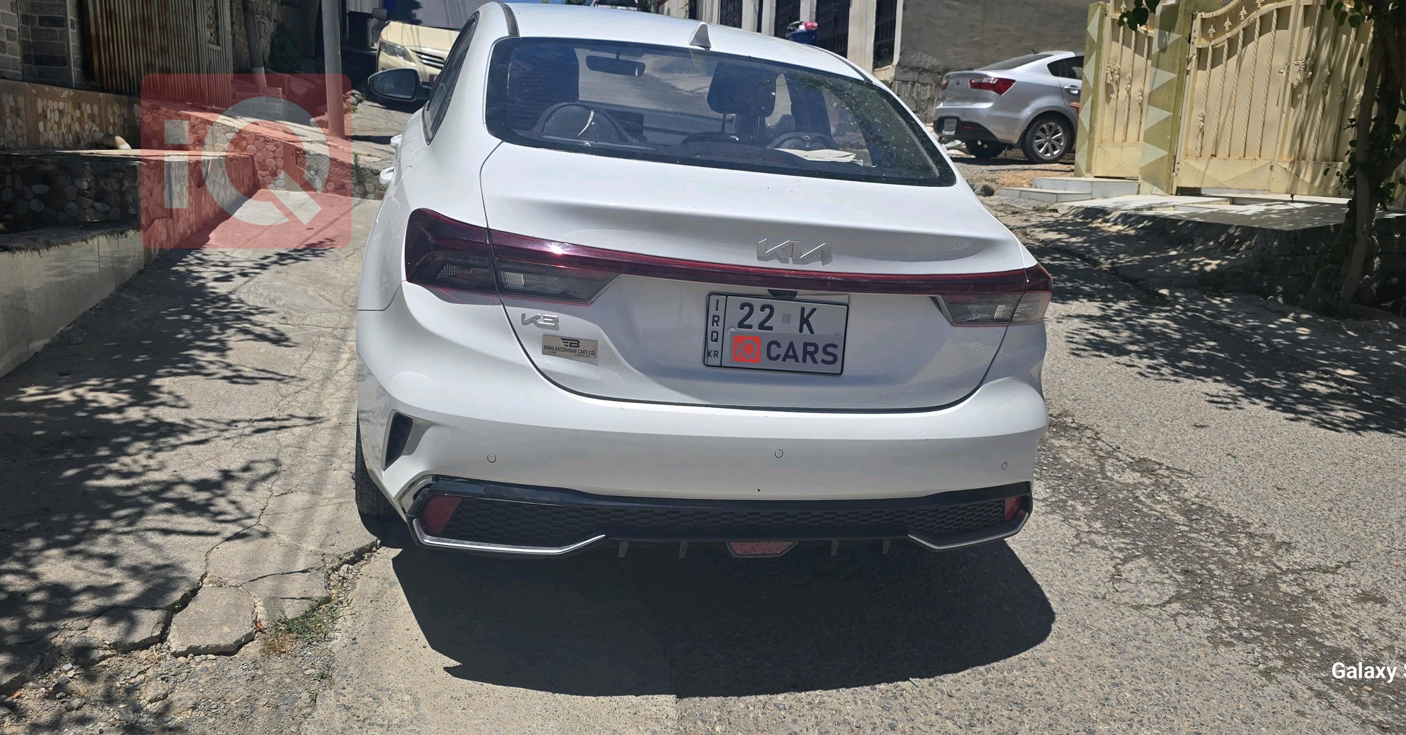 كيا K3